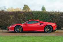 2021 Ferrari F8 Tributo  