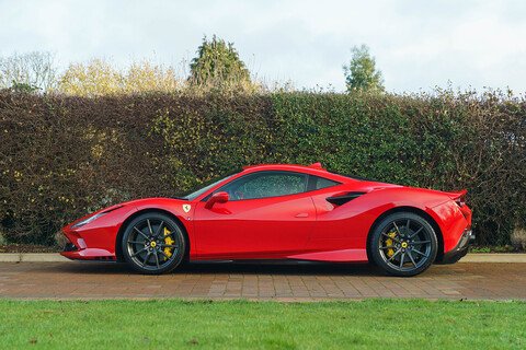 3.9 2dr Coupe Automatic Petrol