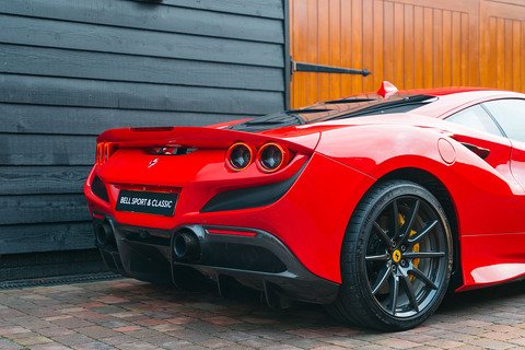 3.9 2dr Coupe Automatic Petrol