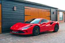 2021 Ferrari F8 Tributo  