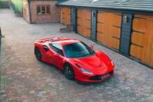 2021 Ferrari F8 Tributo  