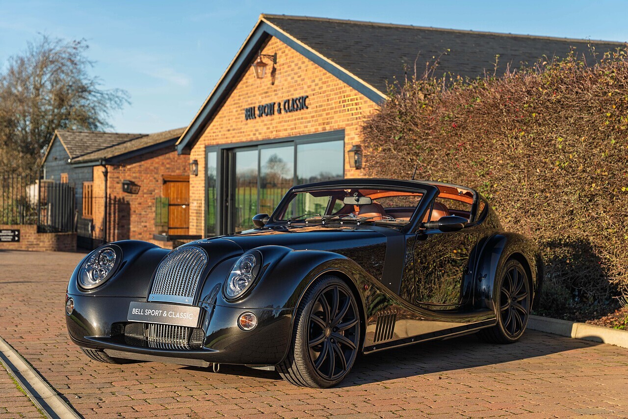 Morgan Supersports 2dr Petrol