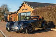 2011 Morgan Aero Supersports 