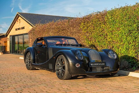 Supersports 2dr Petrol