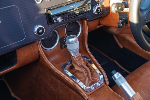 Supersports 2dr Petrol