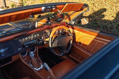 Supersports 2dr Petrol