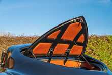 2011 Morgan Aero Supersports 