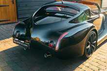 2011 Morgan Aero Supersports 