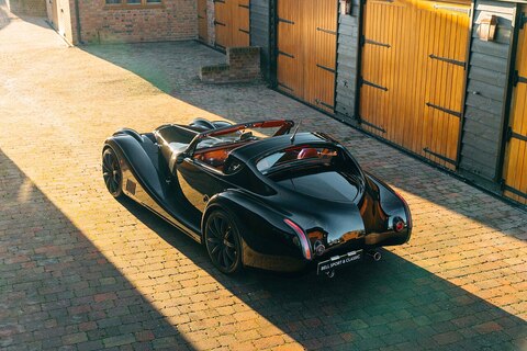 Supersports 2dr Petrol