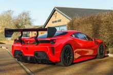 2018 Ferrari 488 Challenge Evo 