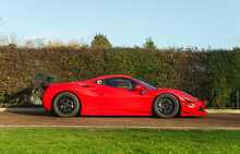 2018 Ferrari 488 Challenge Evo 