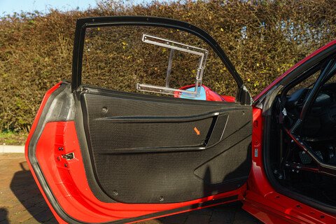 Evo Coupe 4.8 Semi Auto Petrol