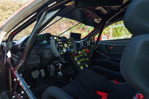 Evo Coupe 4.8 Semi Auto Petrol