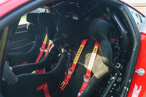 Evo Coupe 4.8 Semi Auto Petrol