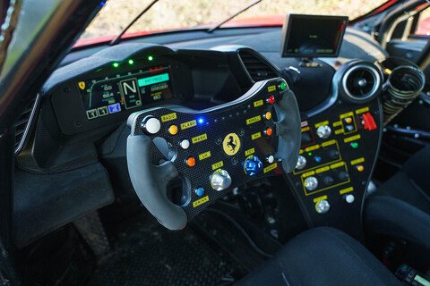 Evo Coupe 4.8 Semi Auto Petrol