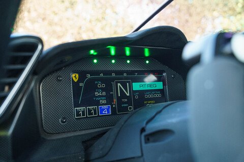 Evo Coupe 4.8 Semi Auto Petrol