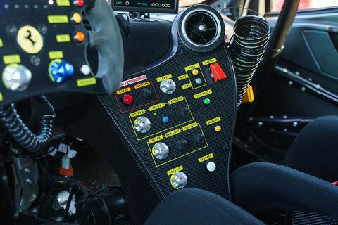 Evo Coupe 4.8 Semi Auto Petrol