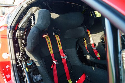 Evo Coupe 4.8 Semi Auto Petrol