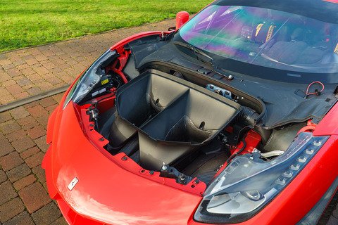 Evo Coupe 4.8 Semi Auto Petrol