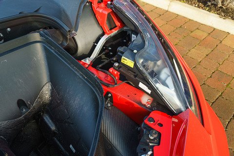 Evo Coupe 4.8 Semi Auto Petrol