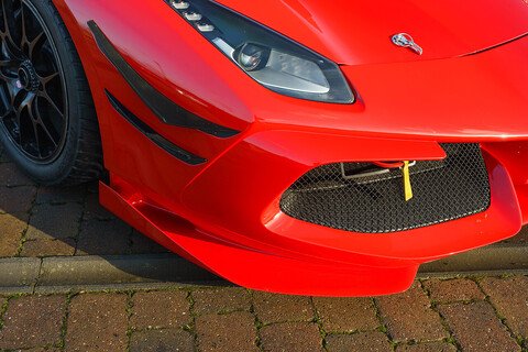 Evo Coupe 4.8 Semi Auto Petrol