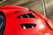 2018 Ferrari 488 Challenge Evo 