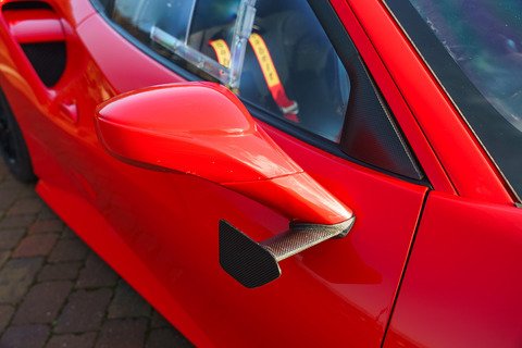 Evo Coupe 4.8 Semi Auto Petrol