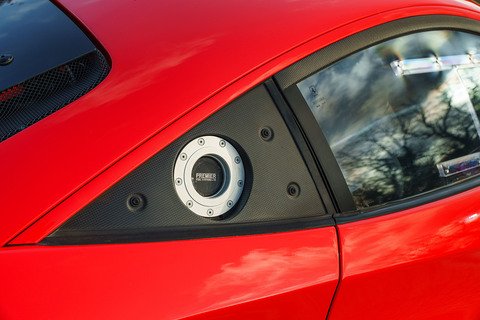 Evo Coupe 4.8 Semi Auto Petrol