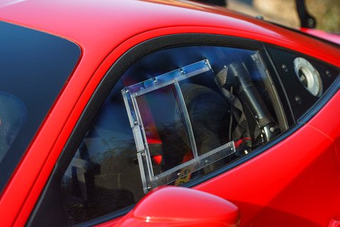 Evo Coupe 4.8 Semi Auto Petrol