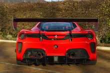 2018 Ferrari 488 Challenge Evo 