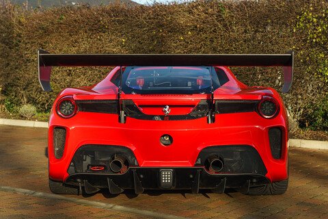 Evo Coupe 4.8 Semi Auto Petrol