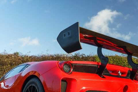 Evo Coupe 4.8 Semi Auto Petrol