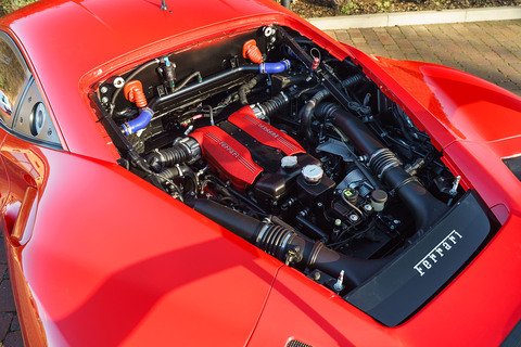 Evo Coupe 4.8 Semi Auto Petrol