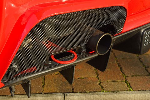 Evo Coupe 4.8 Semi Auto Petrol