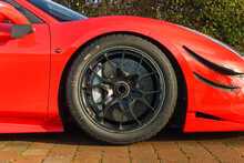 2018 Ferrari 488 Challenge Evo 