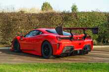 2018 Ferrari 488 Challenge Evo 