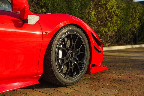 Evo Coupe 4.8 Semi Auto Petrol