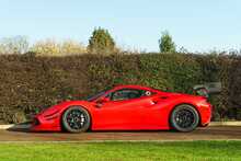 2018 Ferrari 488 Challenge Evo 