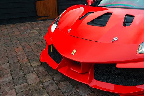 Evo Coupe 4.8 Semi Auto Petrol