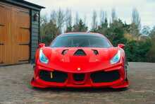 2018 Ferrari 488 Challenge Evo 