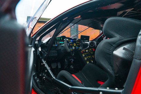 Evo Coupe 4.8 Semi Auto Petrol