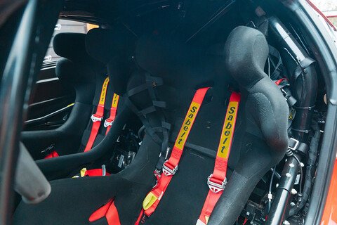 Evo Coupe 4.8 Semi Auto Petrol