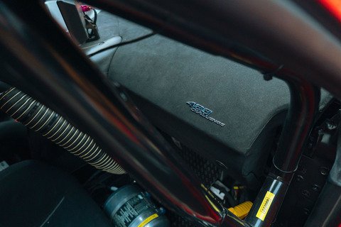 Evo Coupe 4.8 Semi Auto Petrol