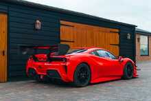 2018 Ferrari 488 Challenge Evo 