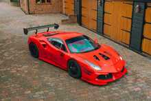 2018 Ferrari 488 Challenge Evo 