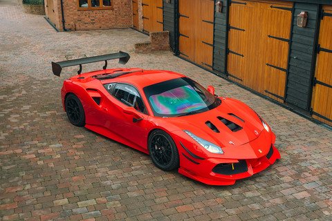 Evo Coupe 4.8 Semi Auto Petrol