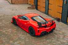 2018 Ferrari 488 Challenge Evo 