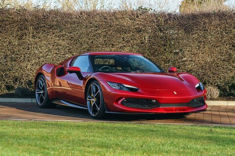 3.0 2dr Coupe Automatic Petrol Plug-in Hybrid