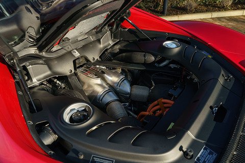 3.0 2dr Coupe Automatic Petrol Plug-in Hybrid