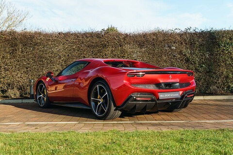 3.0 2dr Coupe Automatic Petrol Plug-in Hybrid